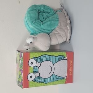 NIB,Scentsy Buddy Authentic Kids. Sia the Snail.